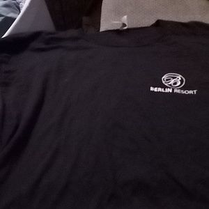 Berlin Resort Short sleeve Shirt